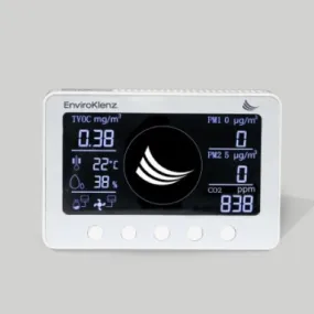 EnviroKlenz SMART IAQ Monitor