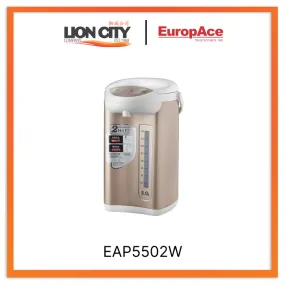 Europace EAP5502W Electric Air Pot 2-Way Dispensing 5L