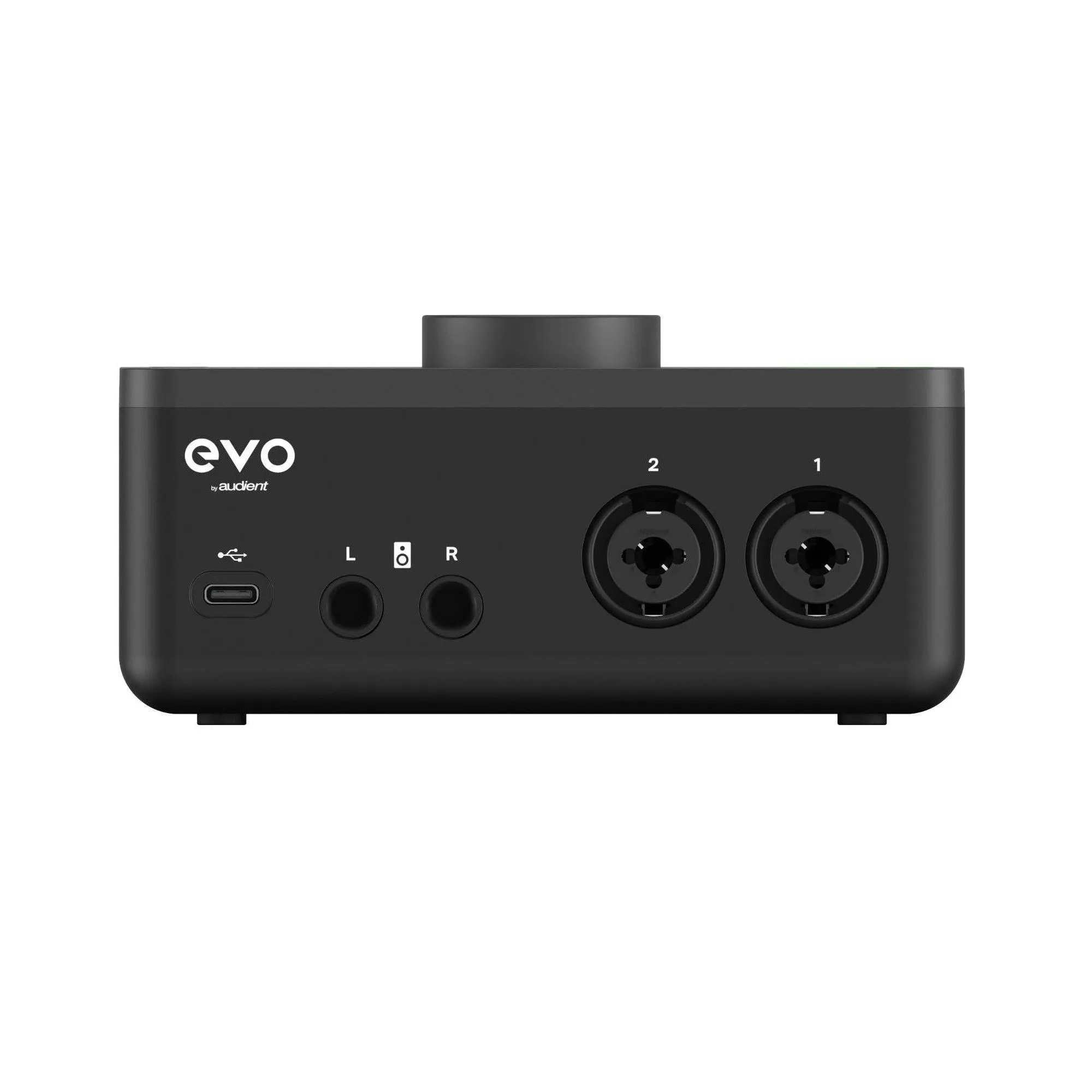 EVO 4 by Audient 2-in/2-out High Performance Audio Interface