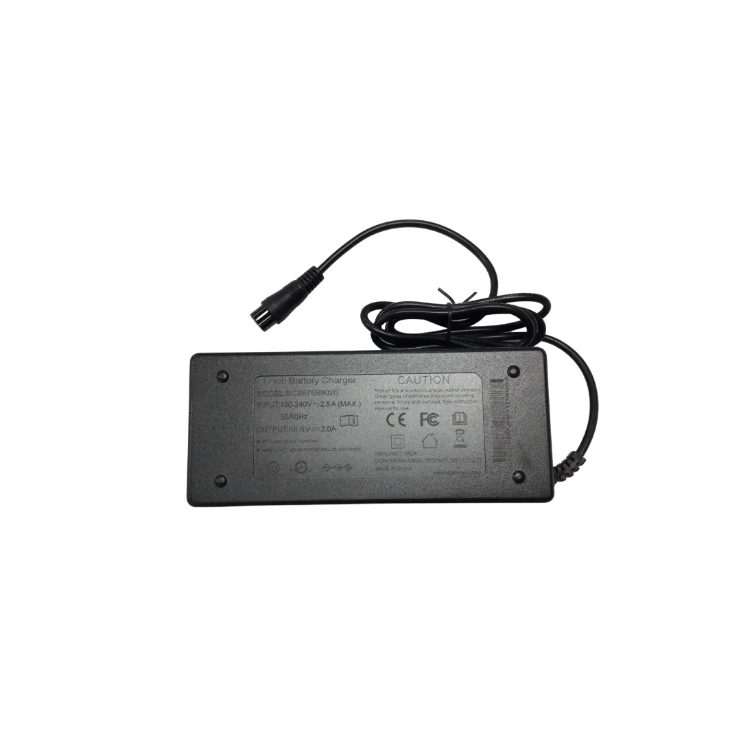 EVOLV / VSETT 52 Volt Charger