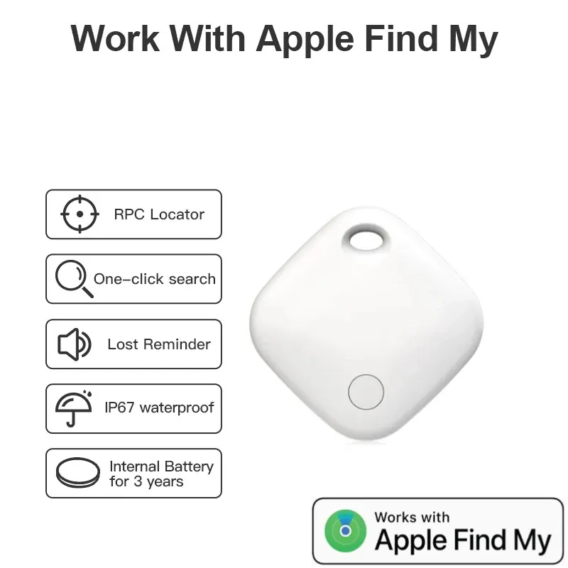 Express Find Smart Mini Bluetooth Tracker