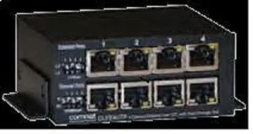 EXTENDER ETHERNET 8 PORT