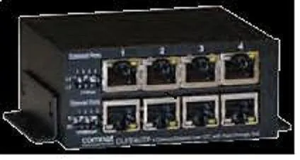 EXTENDER ETHERNET 8 PORT