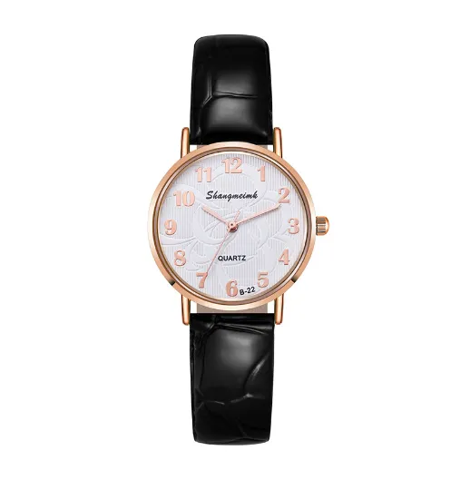 Fashion Simple Women's Waterproof Quartz Watch