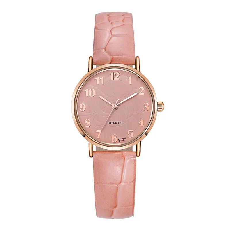 Fashion Simple Women's Waterproof Quartz Watch