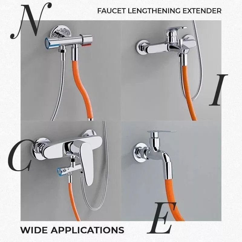 Faucet Sprayer Extender Tool