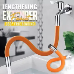 Faucet Sprayer Extender Tool