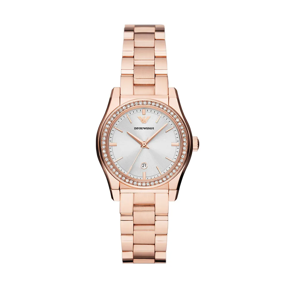 FEDERICA Women Stainless Steel Watch