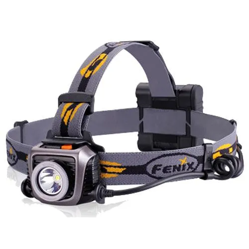 Fenix HP Series - 900 Lumen, Gray