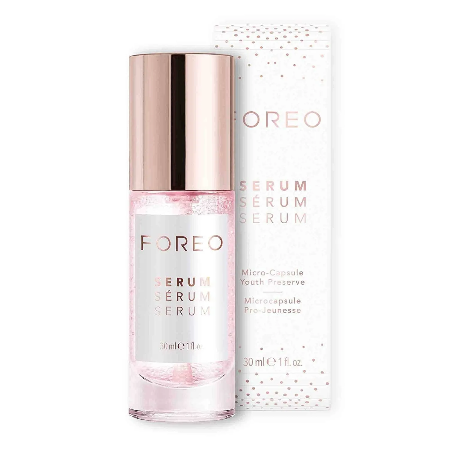 FOREO Serum Serum Serum