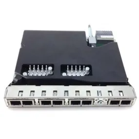 FT79X | Dell VRTX (R1-PT) 1Gb I/O Gigabit Pass-Through Module