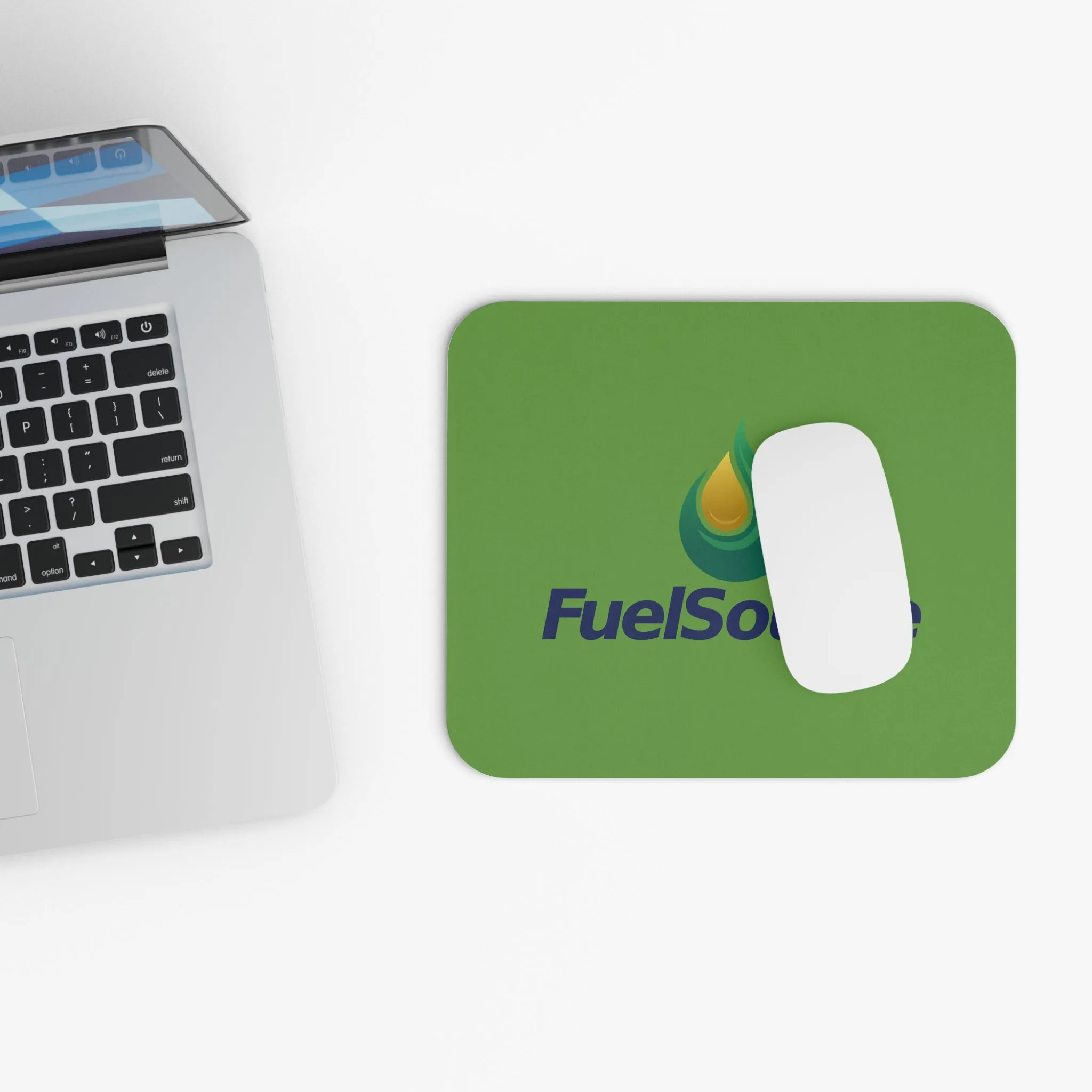 Fuel Source Mouse Pad