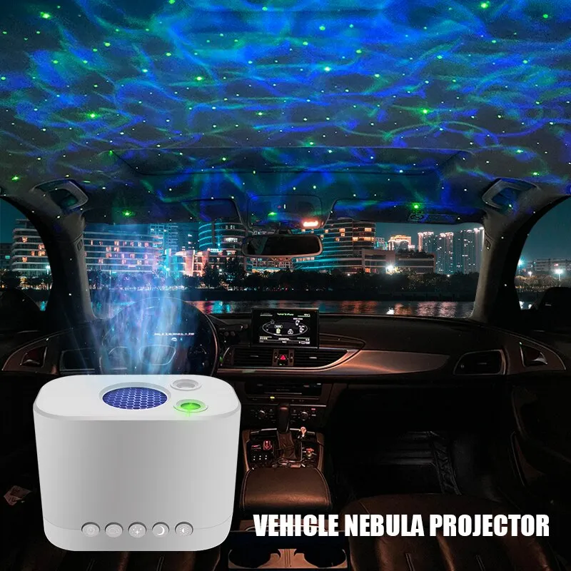 Galaxy LED Ceiling Night Light Projector