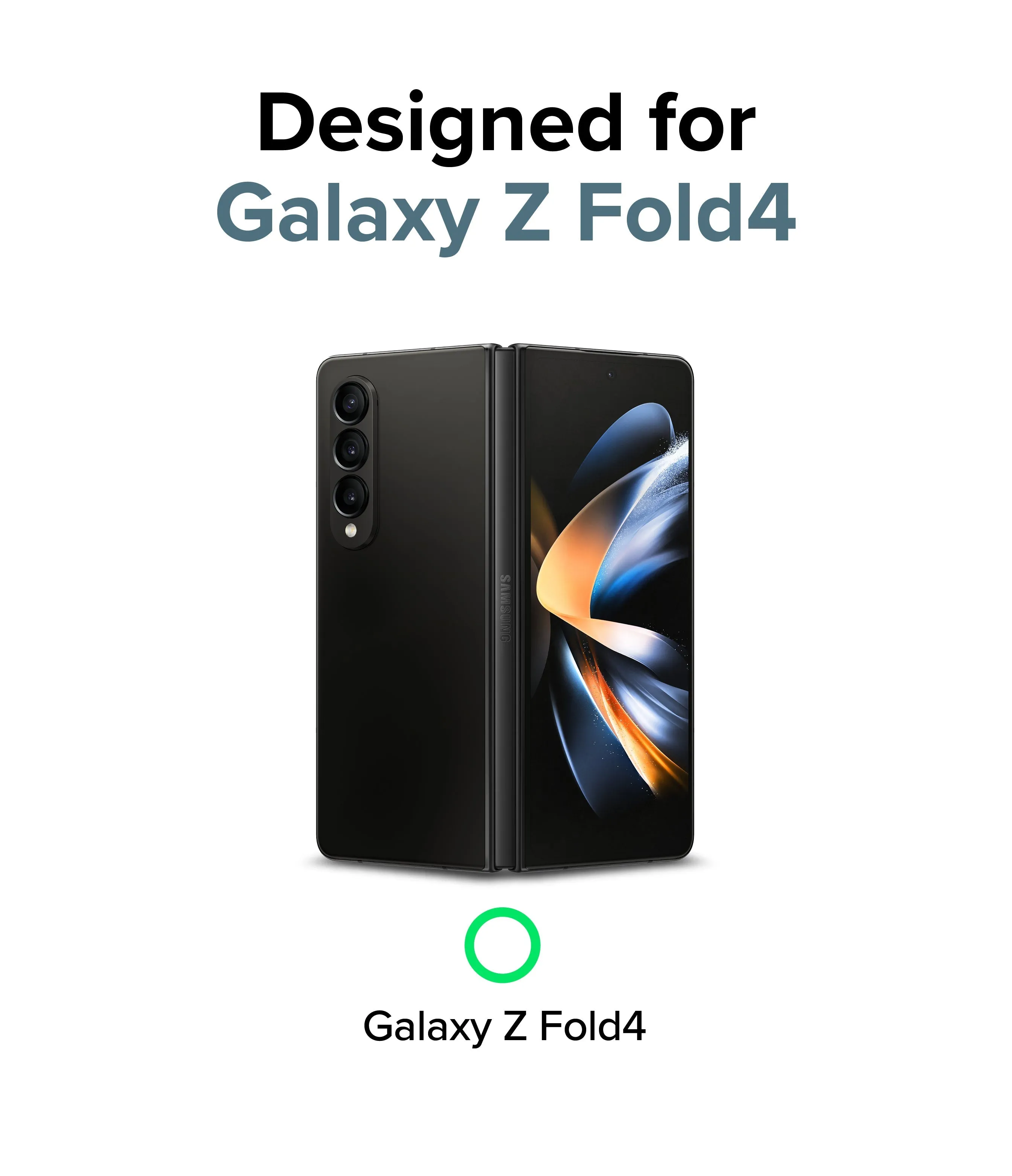 Galaxy Z Fold 4 Case | Slim