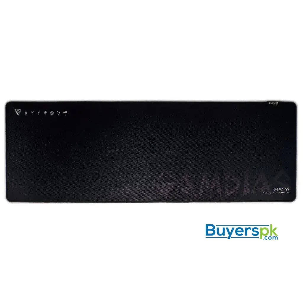 Gamdias Nyx P1 Extended Gaming Mouse Pad