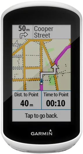 Garmin Edge Explore GPS Cycling Computer