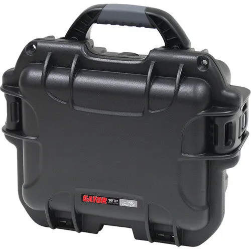 Gator GU-0705-03-WPNF Titan Series Waterproof Utility Case w/ No Foam - 7.4 x 4.9 x 3.1")