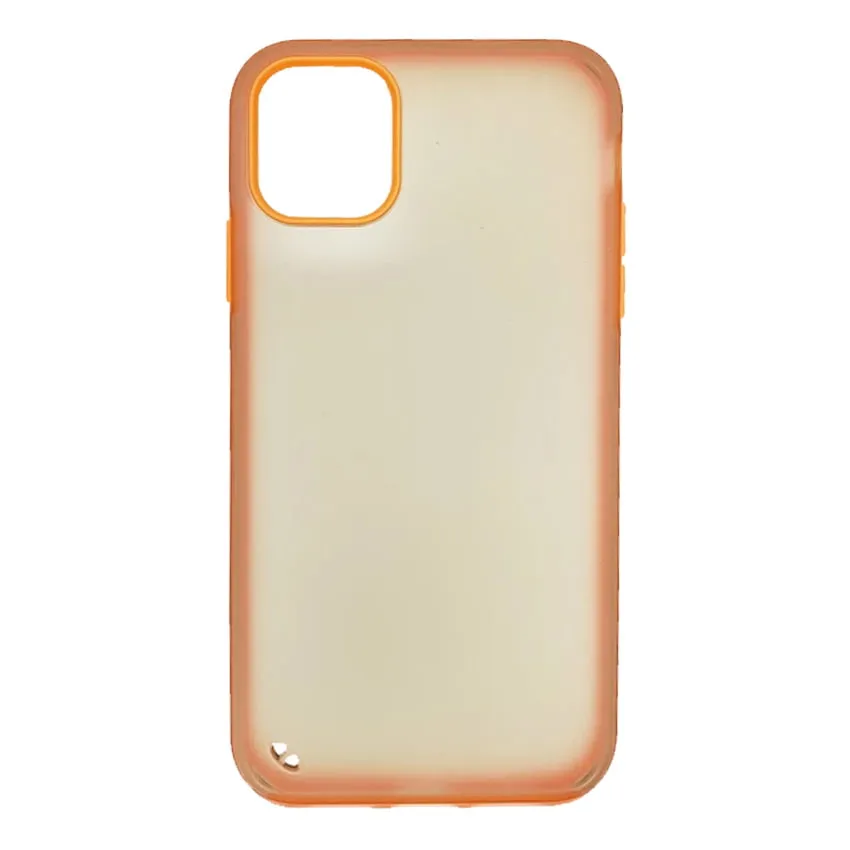 Generic Matt TPU Case for iPhone 11 Pro