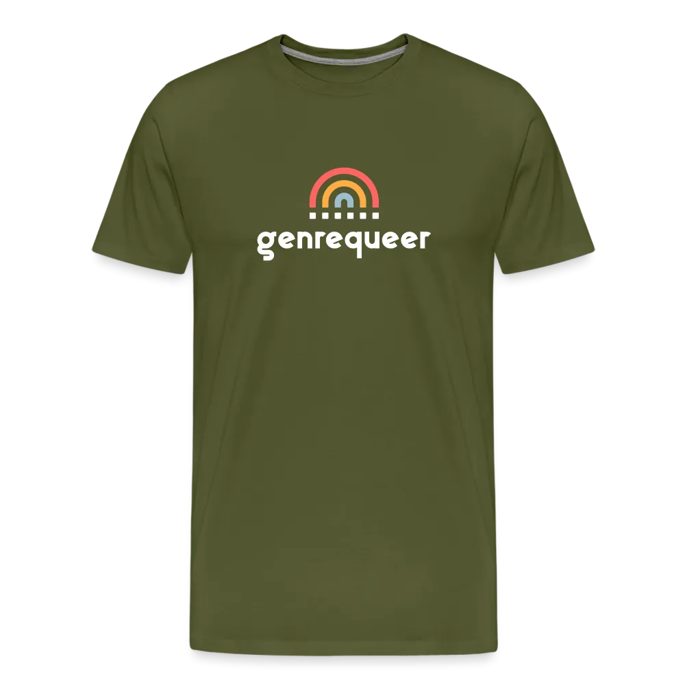 genrequeer T-Shirt