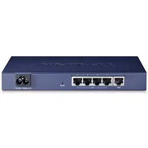 Gigabit Broadband VPN Router TP-Link R600VPN