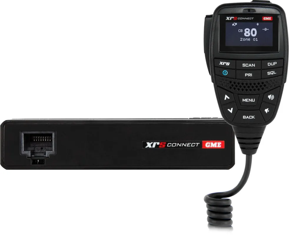 GME 2 Watt XRS Connect UHF CB Radio - Portable Pack | XRS-330CP