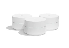 GOOGLE WIFI 3 PACK