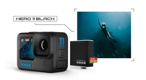 GOPRO HERO 11 BLACK