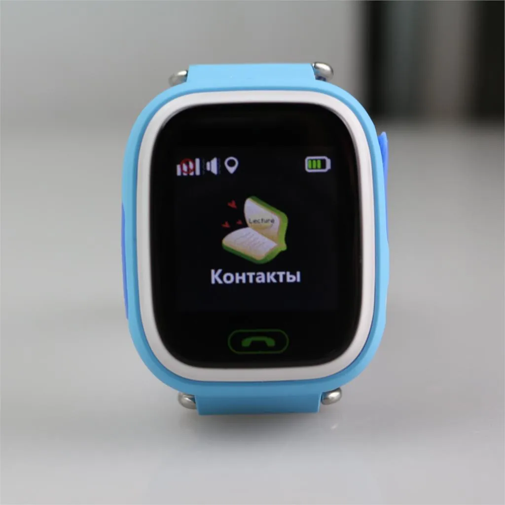 GPS WIFI Positioning kids Children Smart baby Watch SOS Call Location Locator Tracker Kid Safe Anti Lost Monitor smart watch