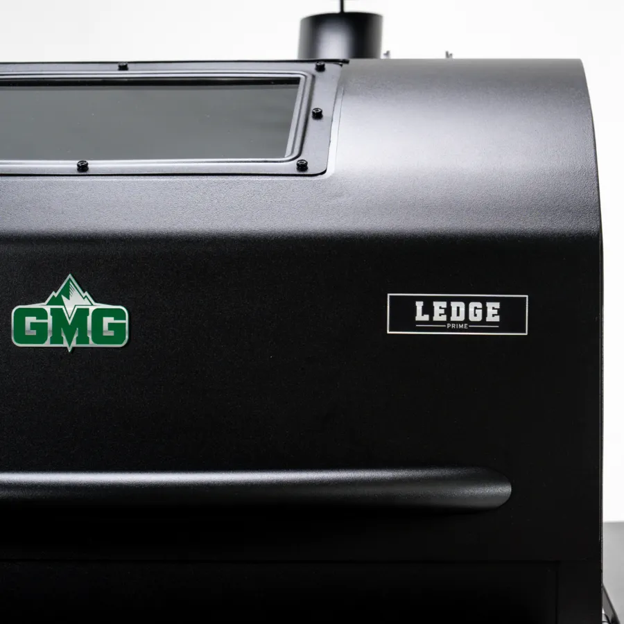 Green Mountain Grills Ledge Prime 2.0 WiFi Grill