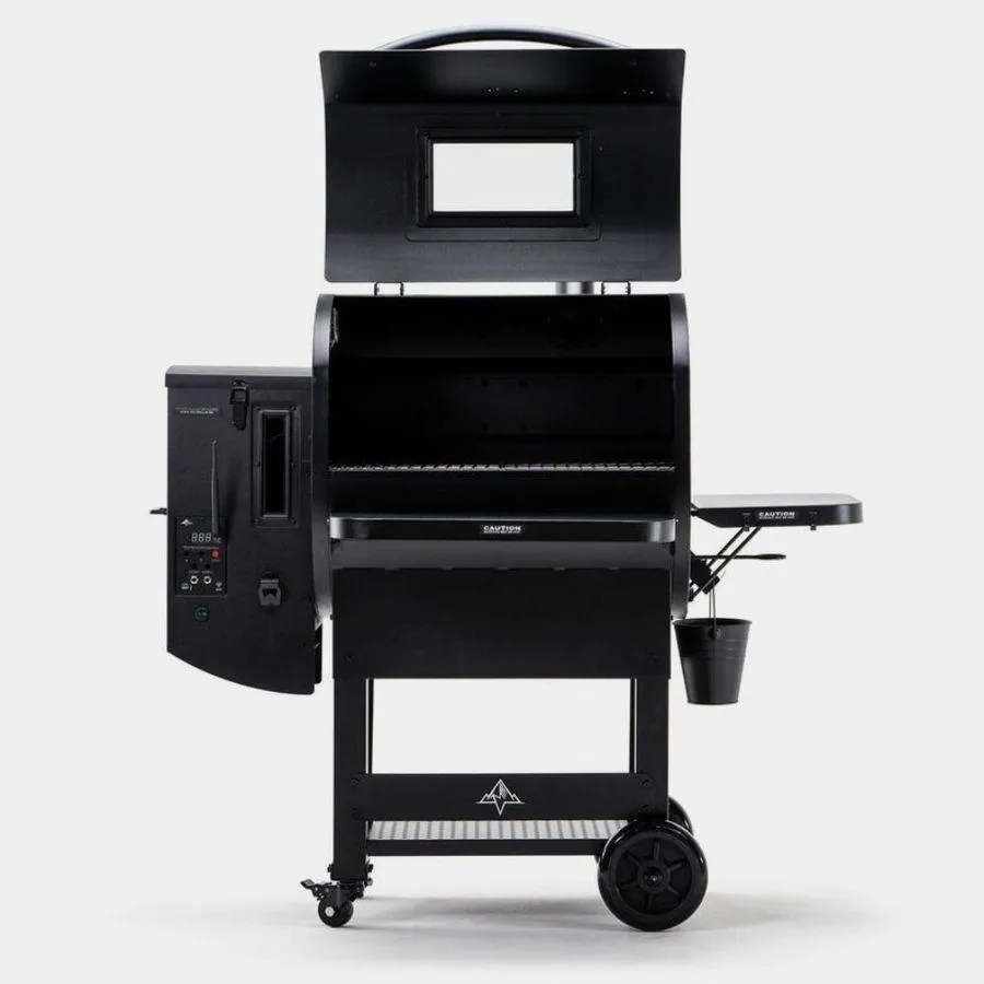 Green Mountain Grills Ledge Prime 2.0 WiFi Grill