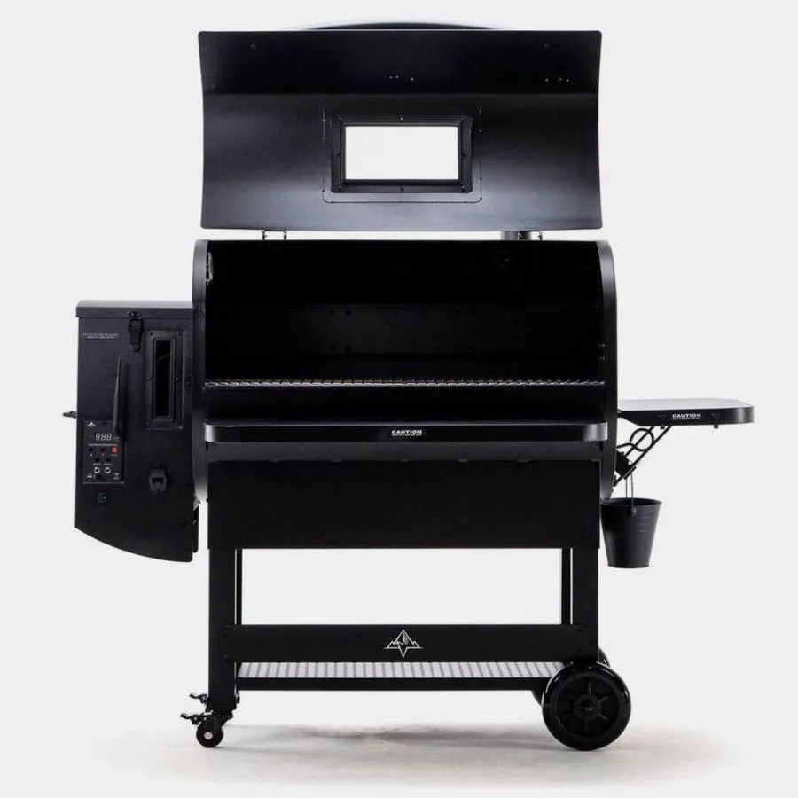 Green Mountain Grills Peak Prime 2.0 WiFi Grill