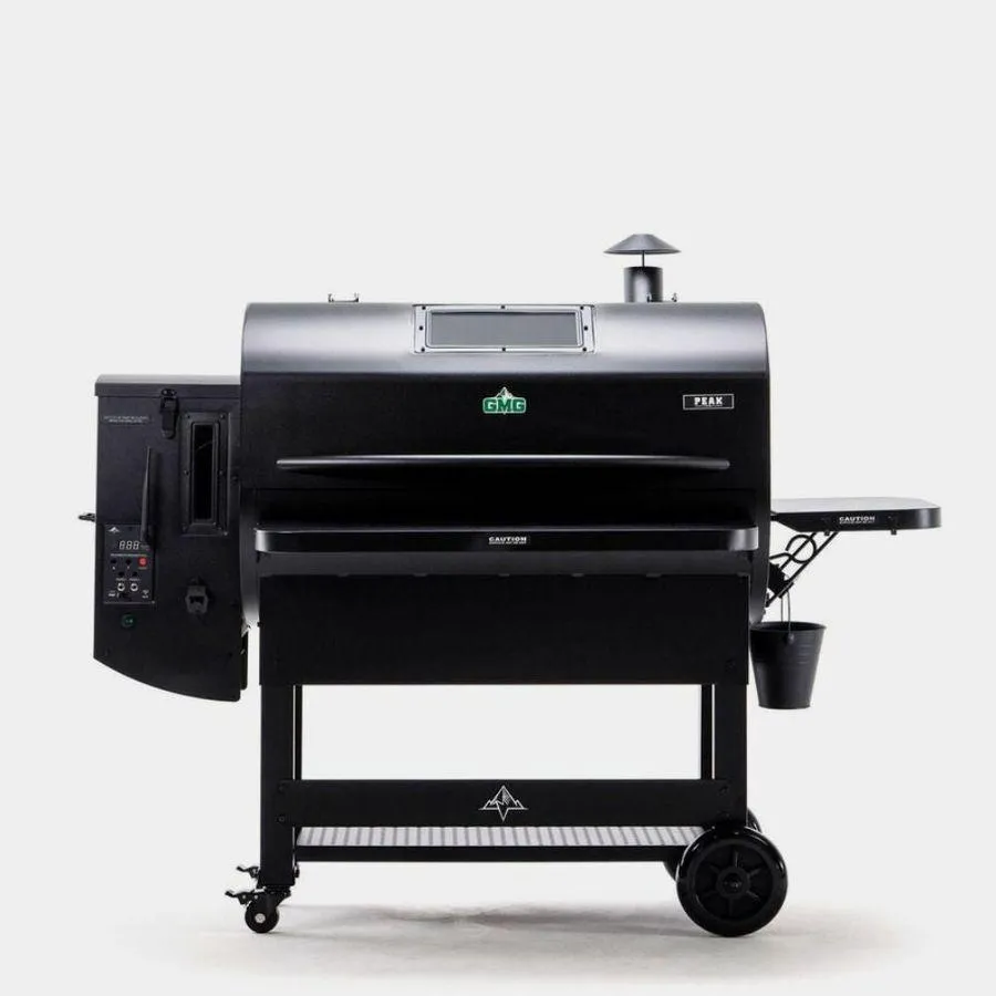 Green Mountain Grills Peak Prime 2.0 WiFi Grill