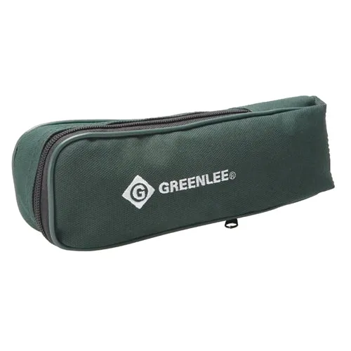 Greenlee TC-30 Deluxe Carrying Case (07536)