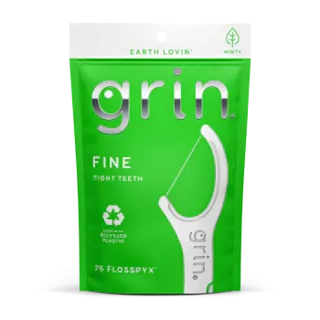 Grin Fine Floss pic 75pcs