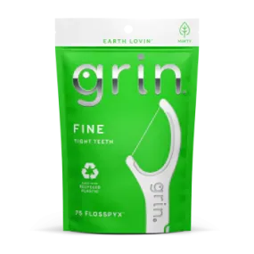 Grin Fine Floss pic 75pcs