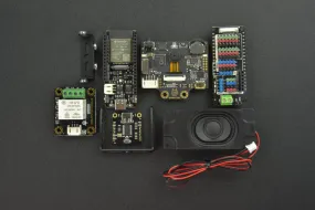 Hackster & DFRobot AI Starter EEDU Kit