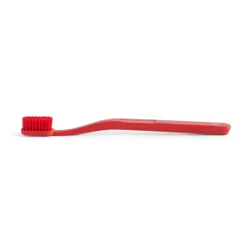 HAY Recycled Plastic Tann Toothbrush - Red