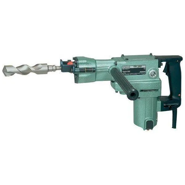 Hitachi PR38E Rotary Hammer 38mm (HEX Type) 1050W