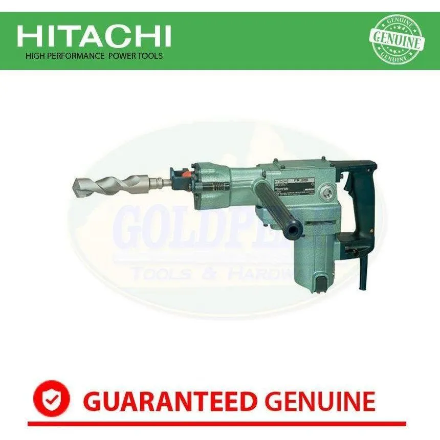 Hitachi PR38E Rotary Hammer 38mm (HEX Type) 1050W