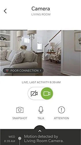 Honeywell Smart Home Security Starter Kit