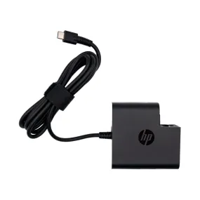 Hp Ac Adapter 65W Usb-C Black Comes With Origin Storage Uk Cable