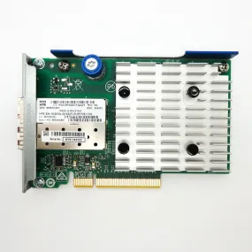 HPE 867334-B21 Ethernet 10/25GB 2-Port 622FLR-SFP28 Converged Network Adapter