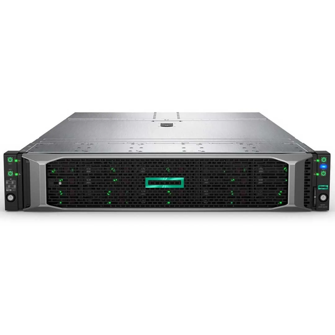 HPE Apollo r2800 Gen10 16SFF NVMe Backplane FIO Kit Server Chassis | 867159-B21 | 874800-B21