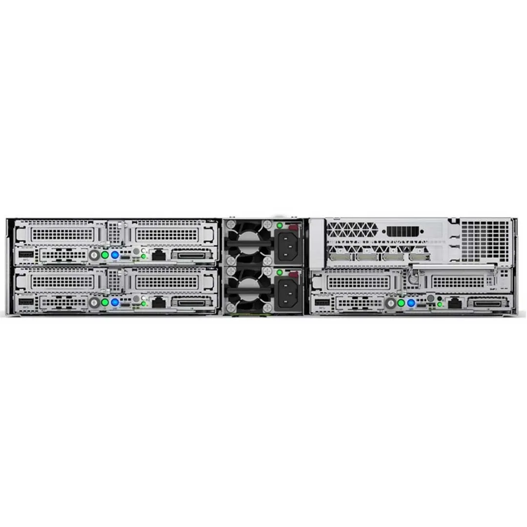 HPE Apollo r2800 Gen10 16SFF NVMe Backplane FIO Kit Server Chassis | 867159-B21 | 874800-B21