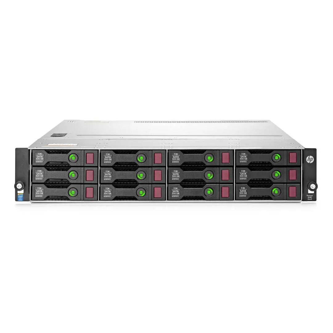 HPE ProLiant DL80 Gen9 12 LFF Server Chassis | 787217-B21