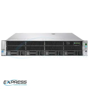 HPE ProLiant DL80 Gen9 Non-Hot-Plug 4 LFF Server Chassis | 778686-B21