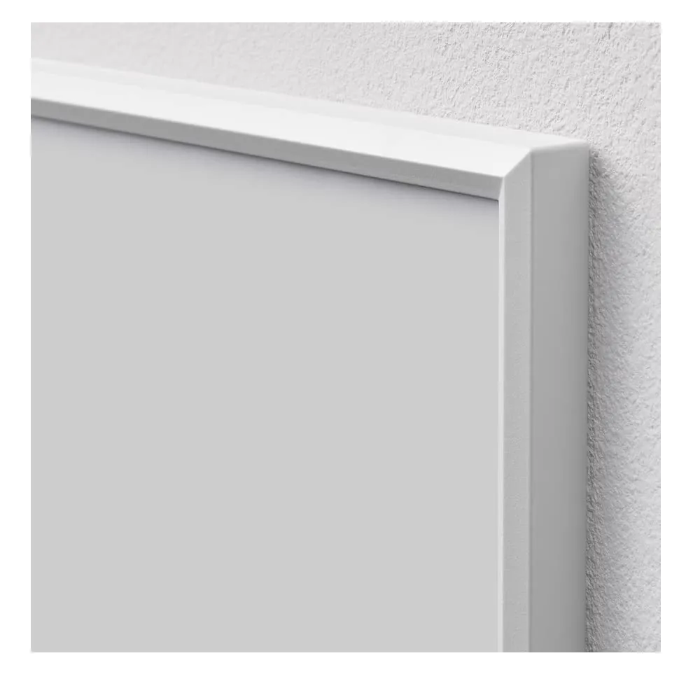 Ikea Yllevad Plastic Frame (White)