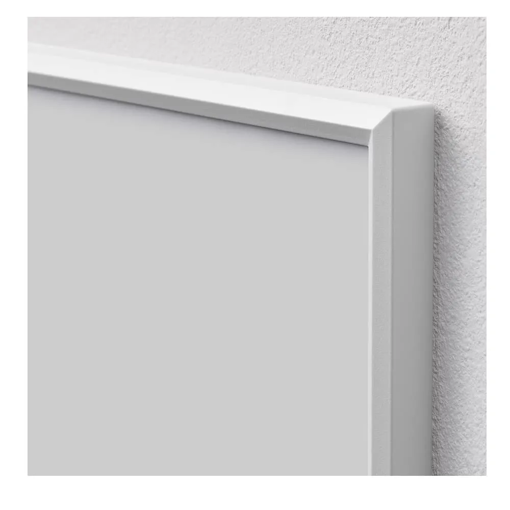 Ikea Yllevad Plastic Frame (White)