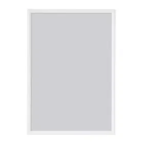 Ikea Yllevad Plastic Frame (White)