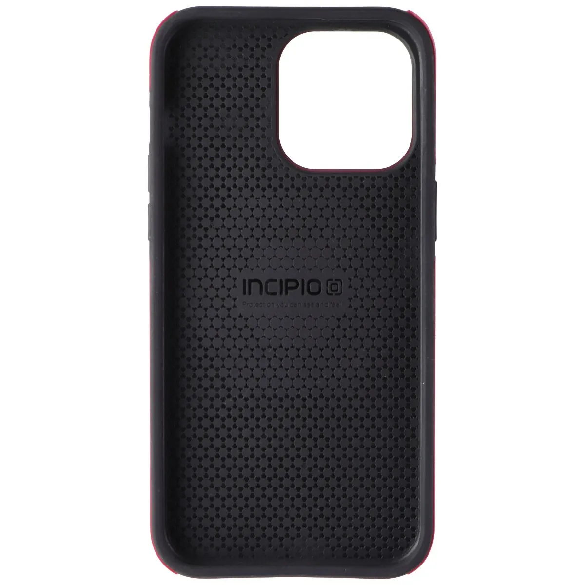 Incipio Duo for MagSafe for Apple iPhone 15 Pro Max - Crimson / Black